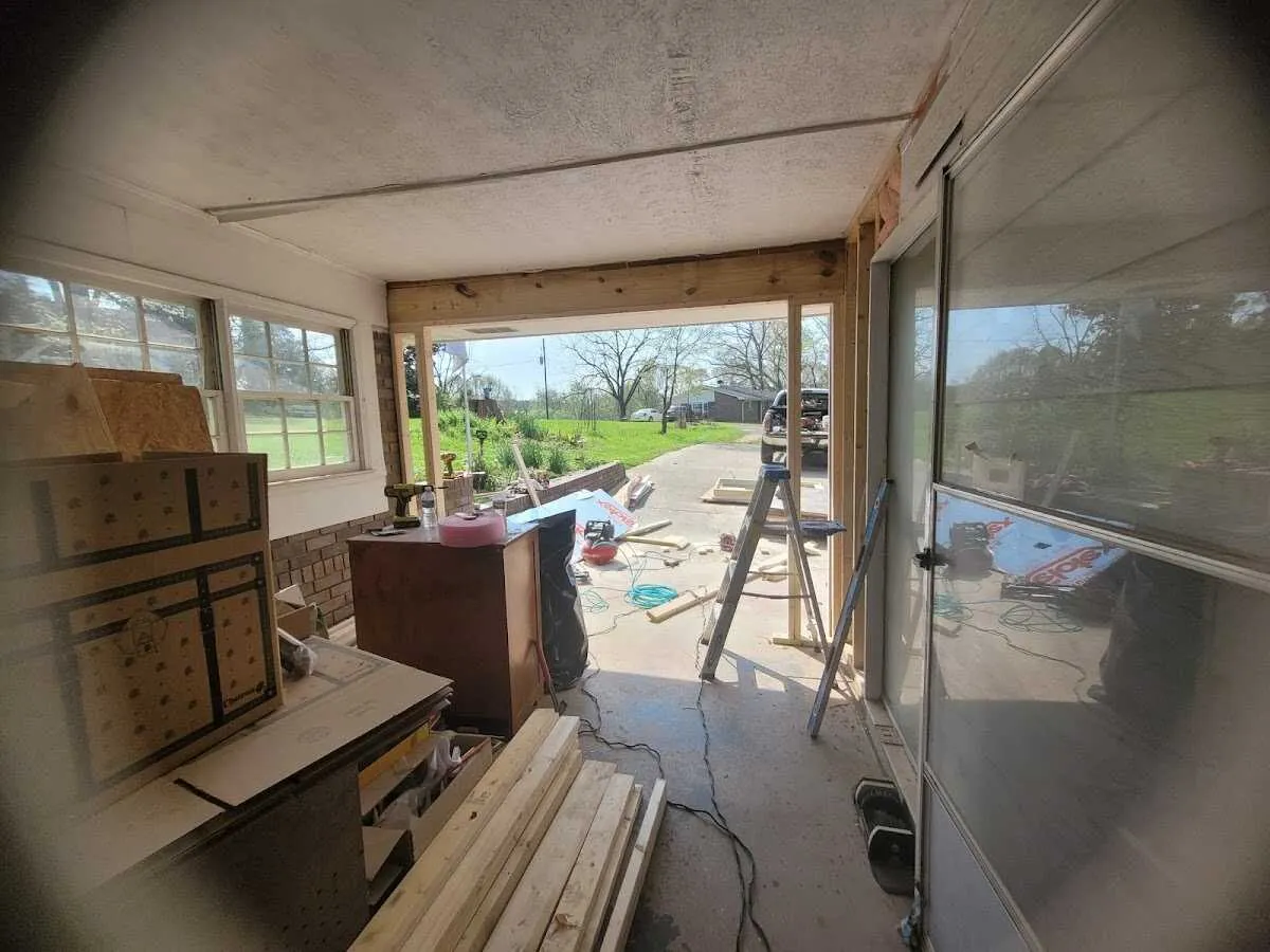 Air movers and dehumidifier for Water Mitigation Services in Port Jervis